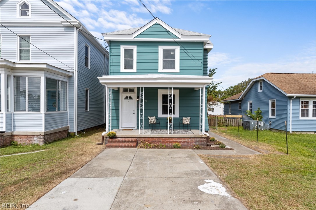Investment property for sale in Hampton, VA