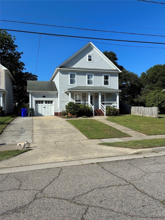 Investment property for sale in Norfolk, VA