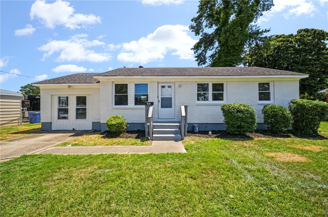 Investment property for sale in Portsmouth, VA