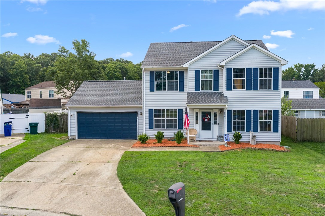 Investment property for sale in Newport News, VA