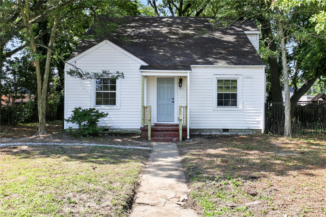 Investment property for sale in Chesapeake, VA