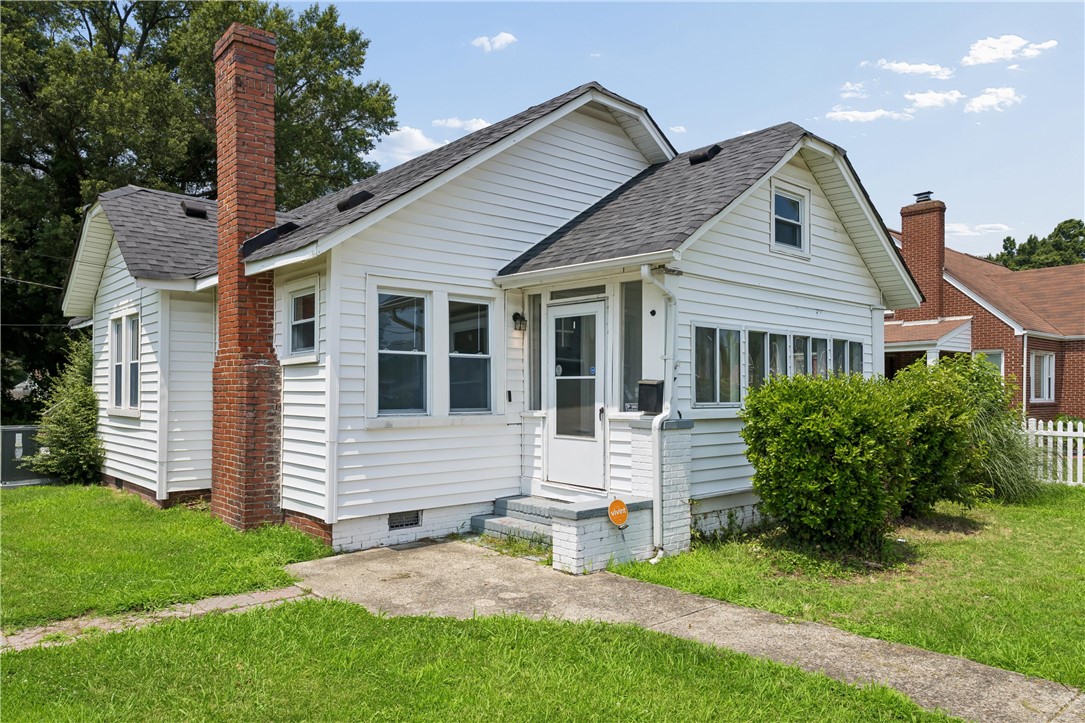 Investment property for sale in Hampton, VA