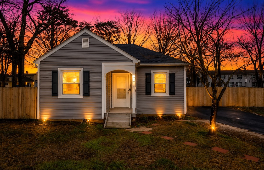 Investment property for sale in Newport News, VA
