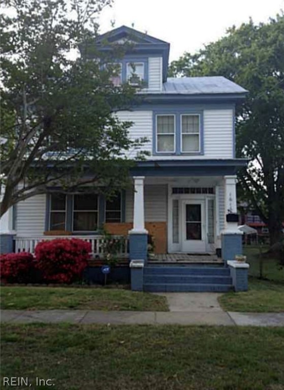 Investment property for sale in Portsmouth, VA