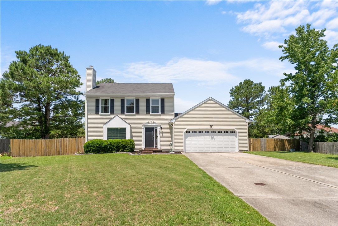 Investment property for sale in Chesapeake, VA