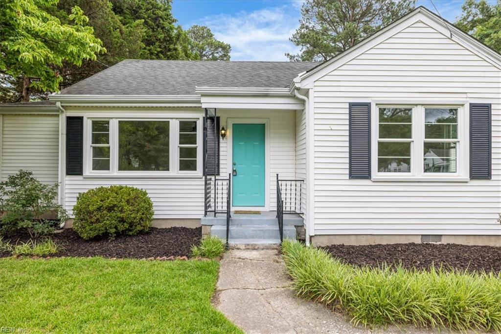 Investment property for sale in Suffolk, VA