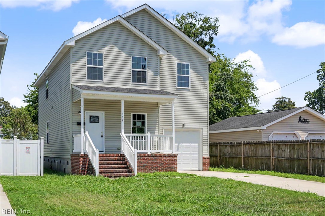 Investment property for sale in Hampton, VA