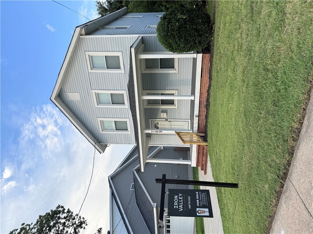 Investment property for sale in Hampton, VA