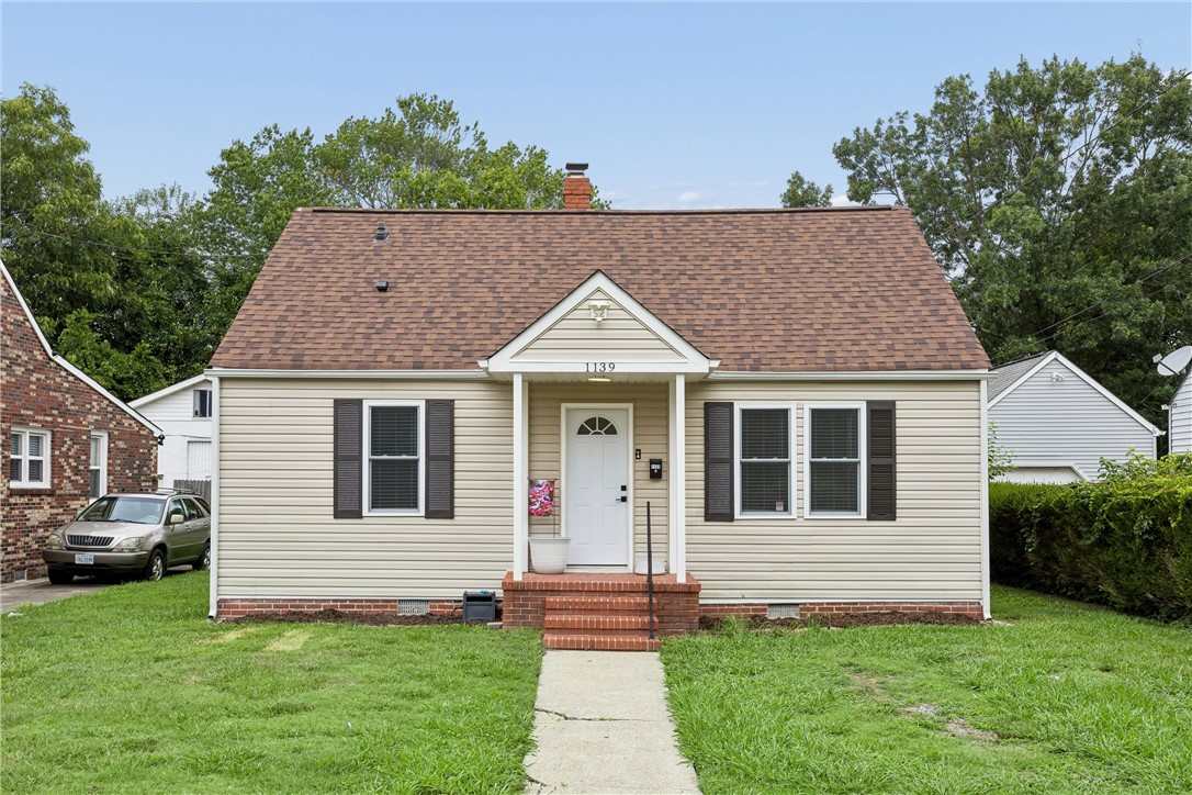Investment property for sale in Hampton, VA