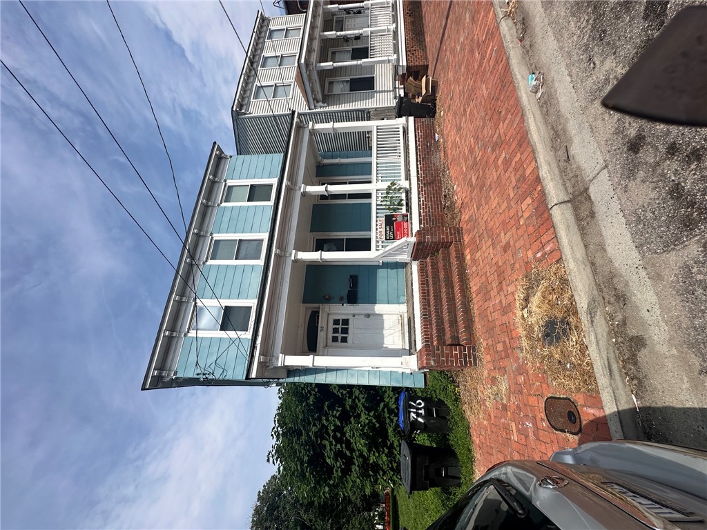 Investment property for sale in Portsmouth, VA