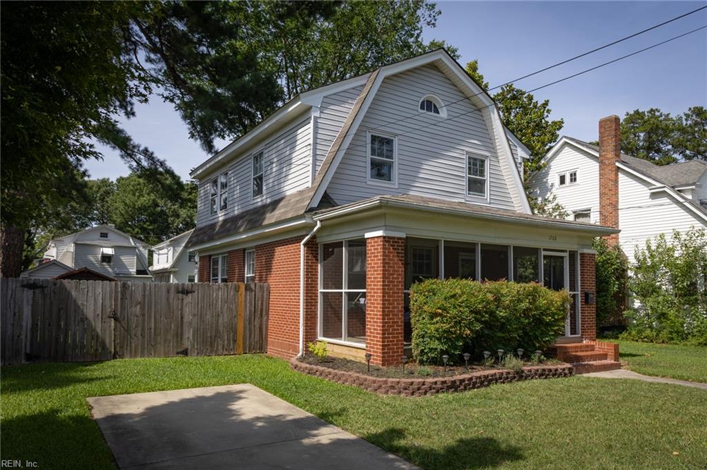 Investment property for sale in Portsmouth, VA