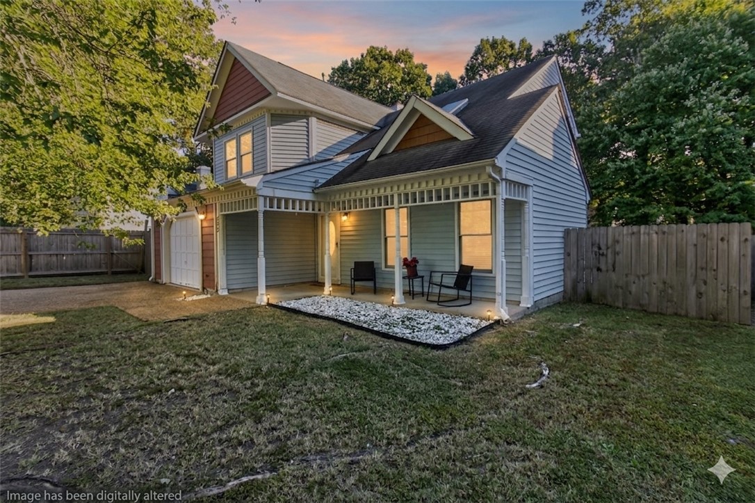 Investment property for sale in Newport News, VA