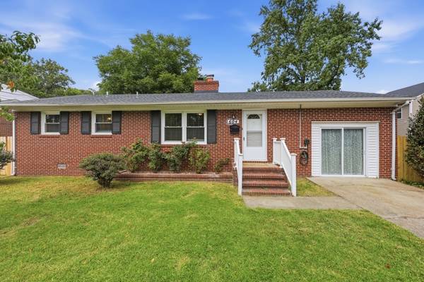 Investment property for sale in Hampton, VA