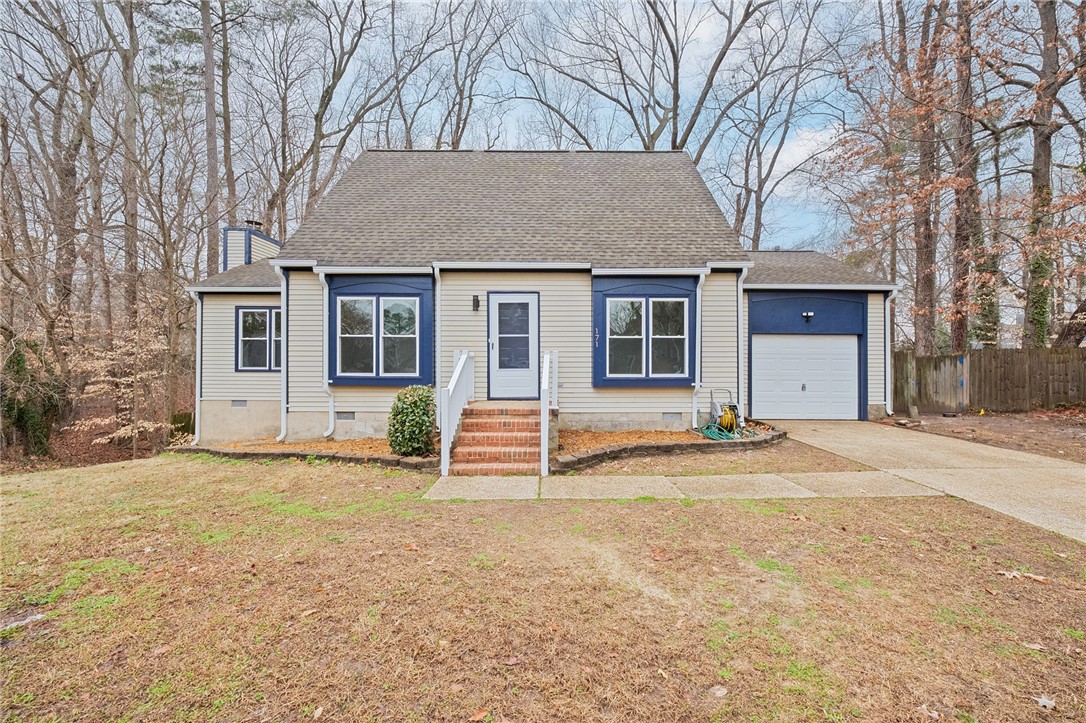 Investment property for sale in Newport News, VA