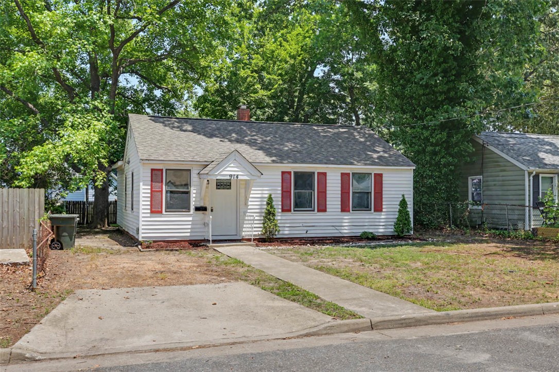 Investment property for sale in Hampton, VA