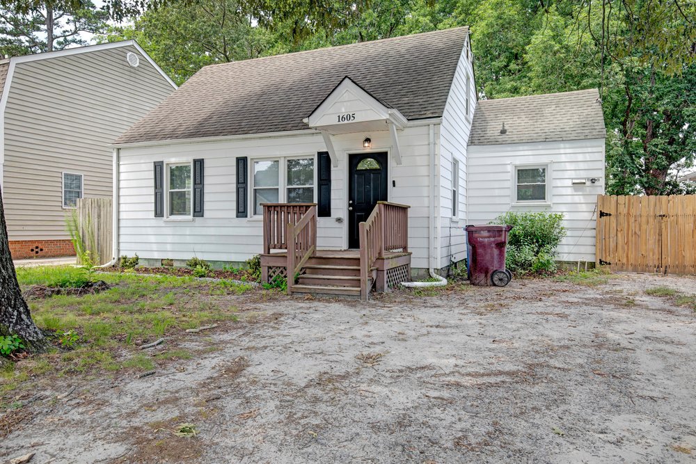 Investment property for sale in Chesapeake, VA