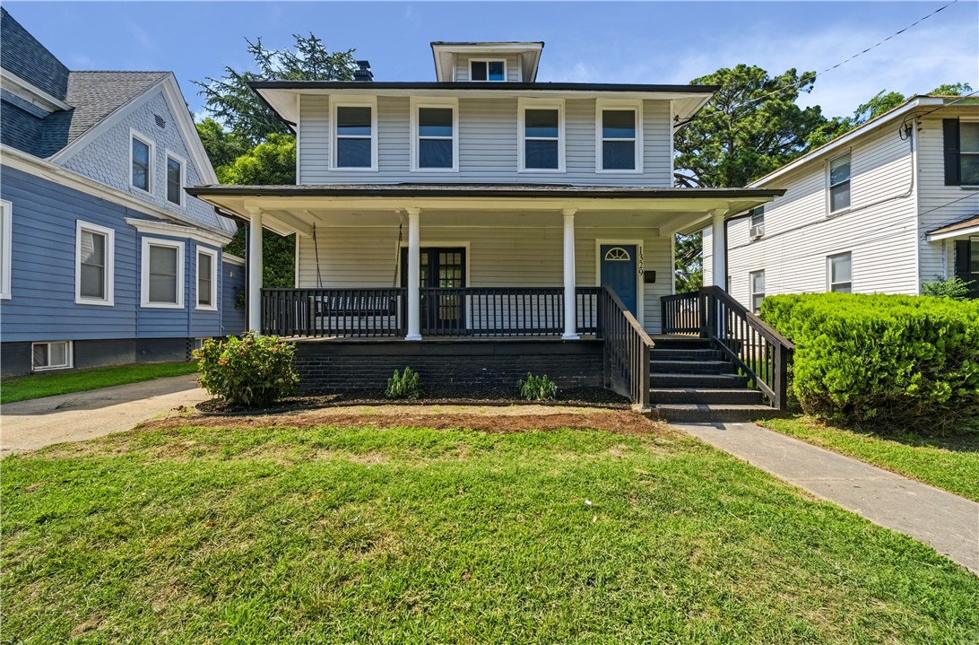 Investment property for sale in Newport News, VA