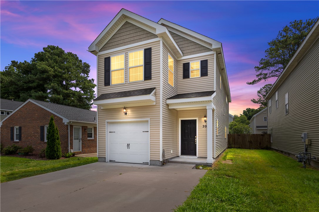 Investment property for sale in Virginia Beach, VA