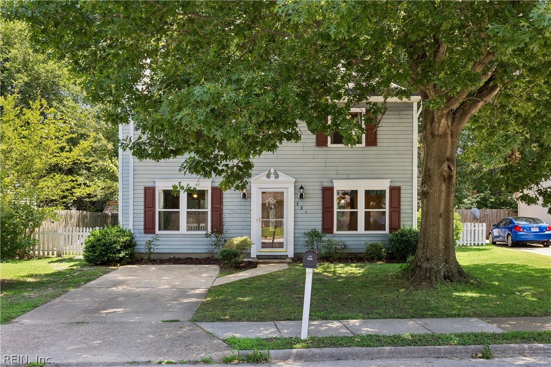 Investment property for sale in Newport News, VA