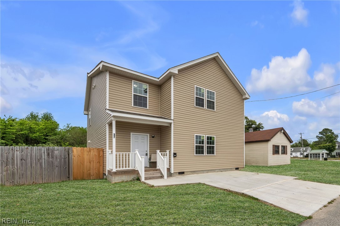 Investment property for sale in Hampton, VA
