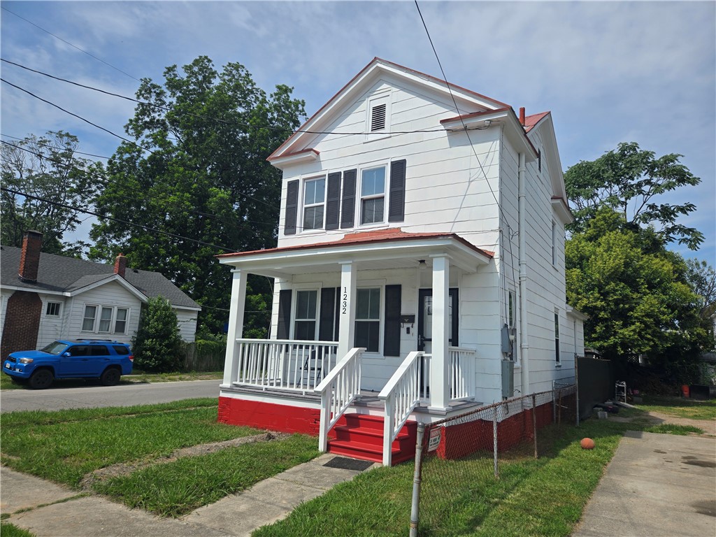 Investment property for sale in Chesapeake, VA