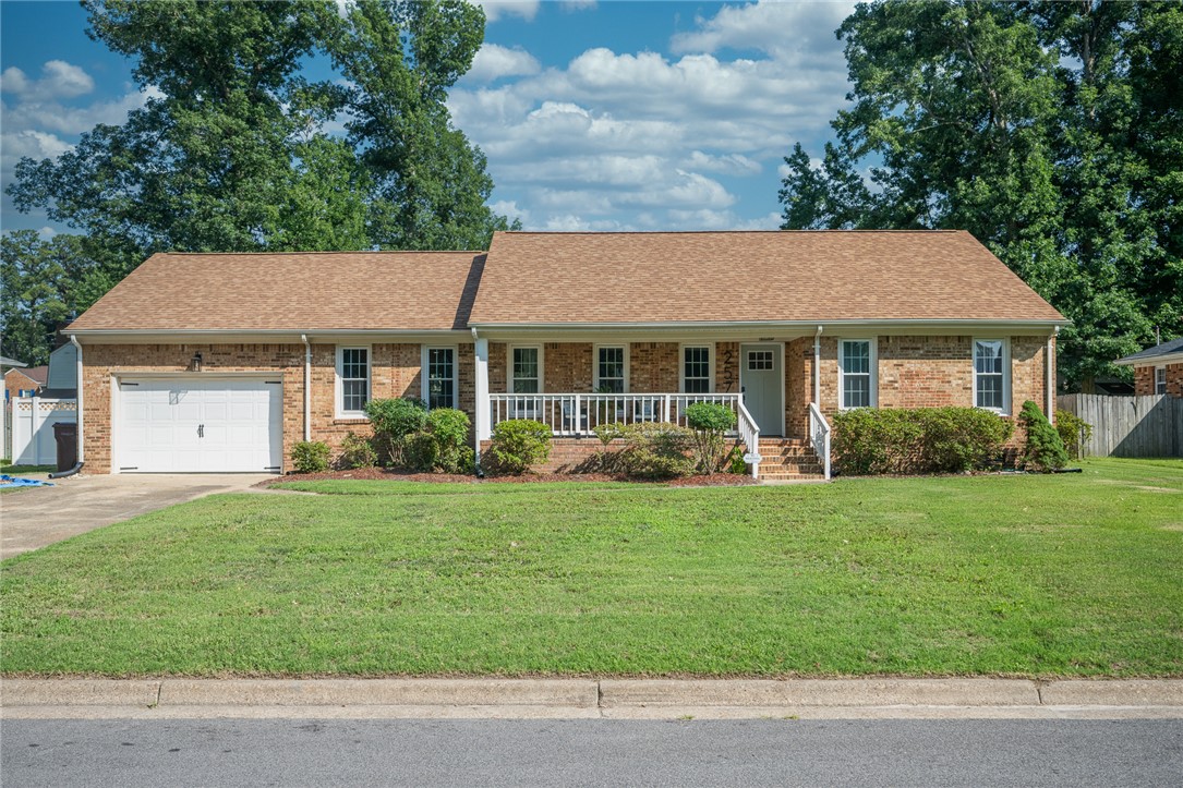 Investment property for sale in Chesapeake, VA