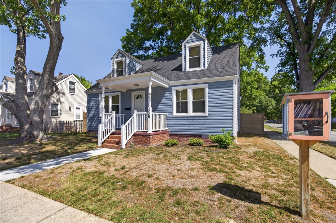 Investment property for sale in Norfolk, VA
