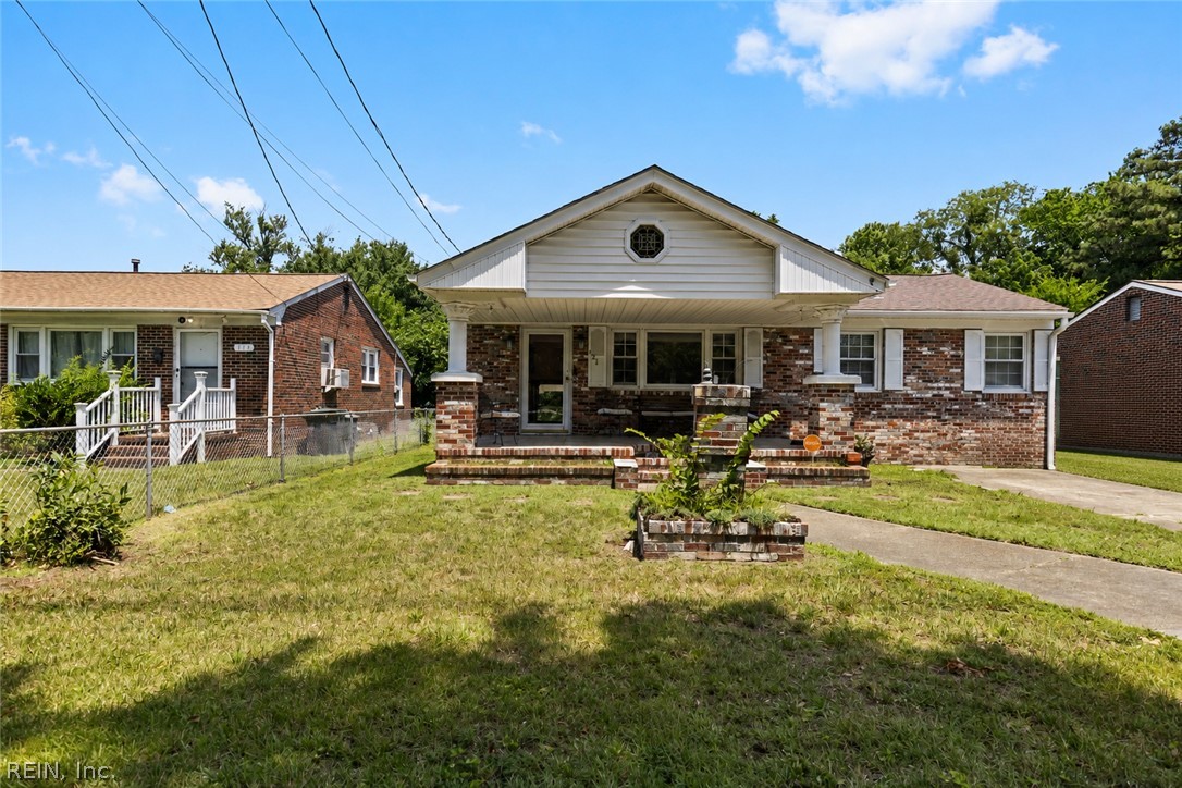 Investment property for sale in Hampton, VA