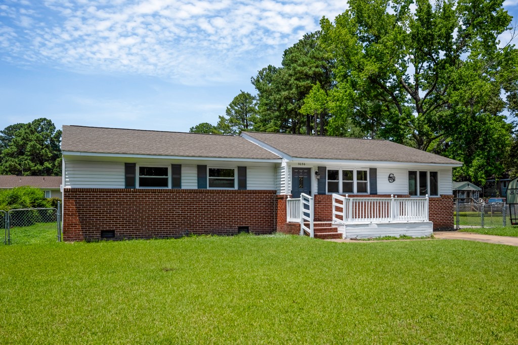 Investment property for sale in Chesapeake, VA