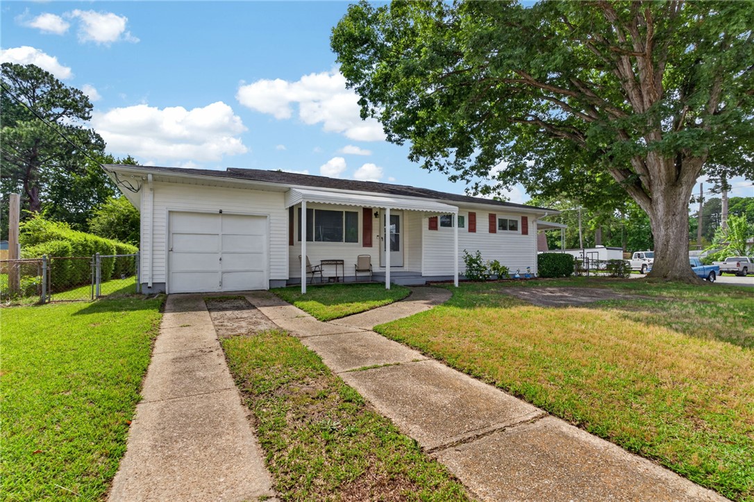 Investment property for sale in Chesapeake, VA