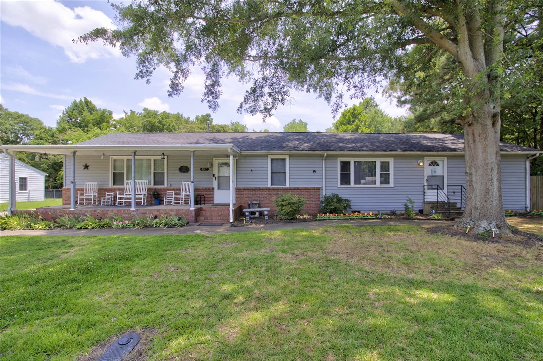 Investment property for sale in Portsmouth, VA