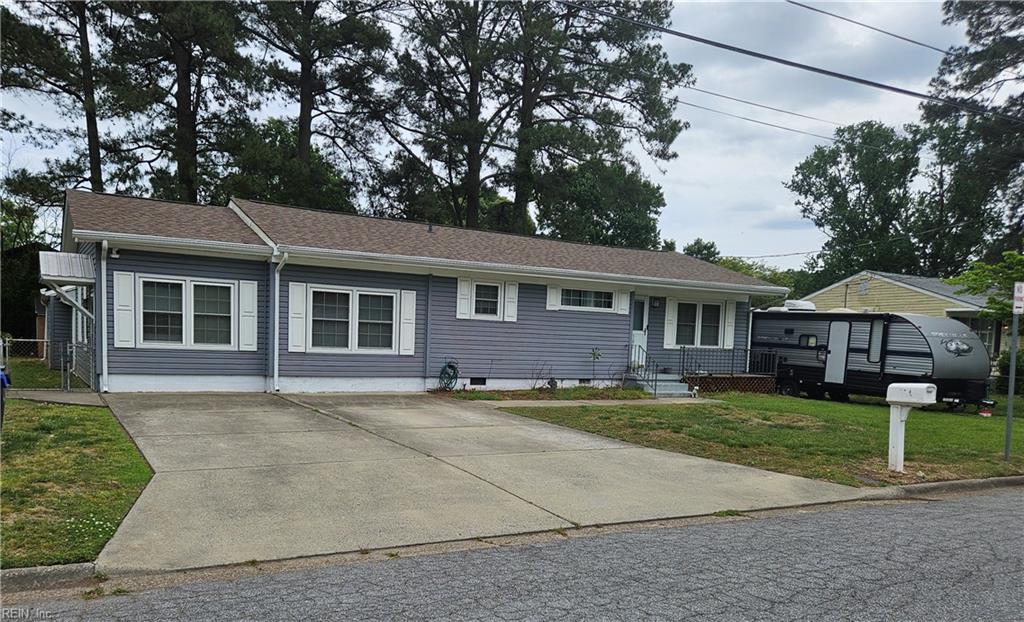 Investment property for sale in Portsmouth, VA