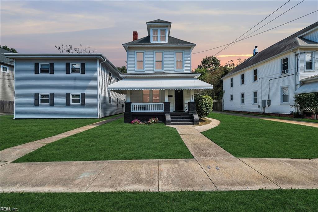 Investment property for sale in Chesapeake, VA