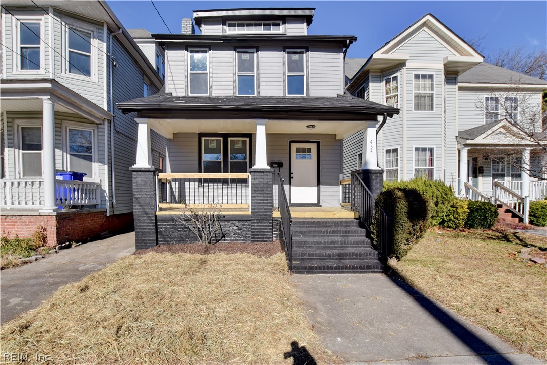 Investment property for sale in Norfolk, VA