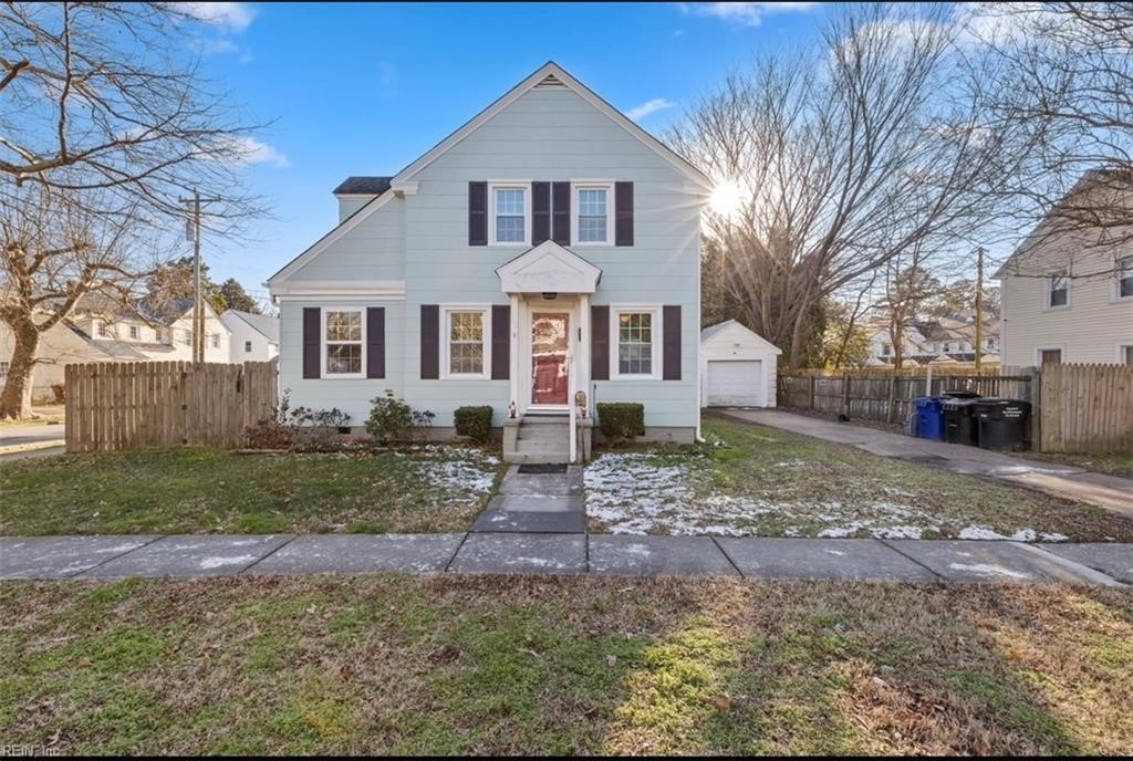 Investment property for sale in Portsmouth, VA