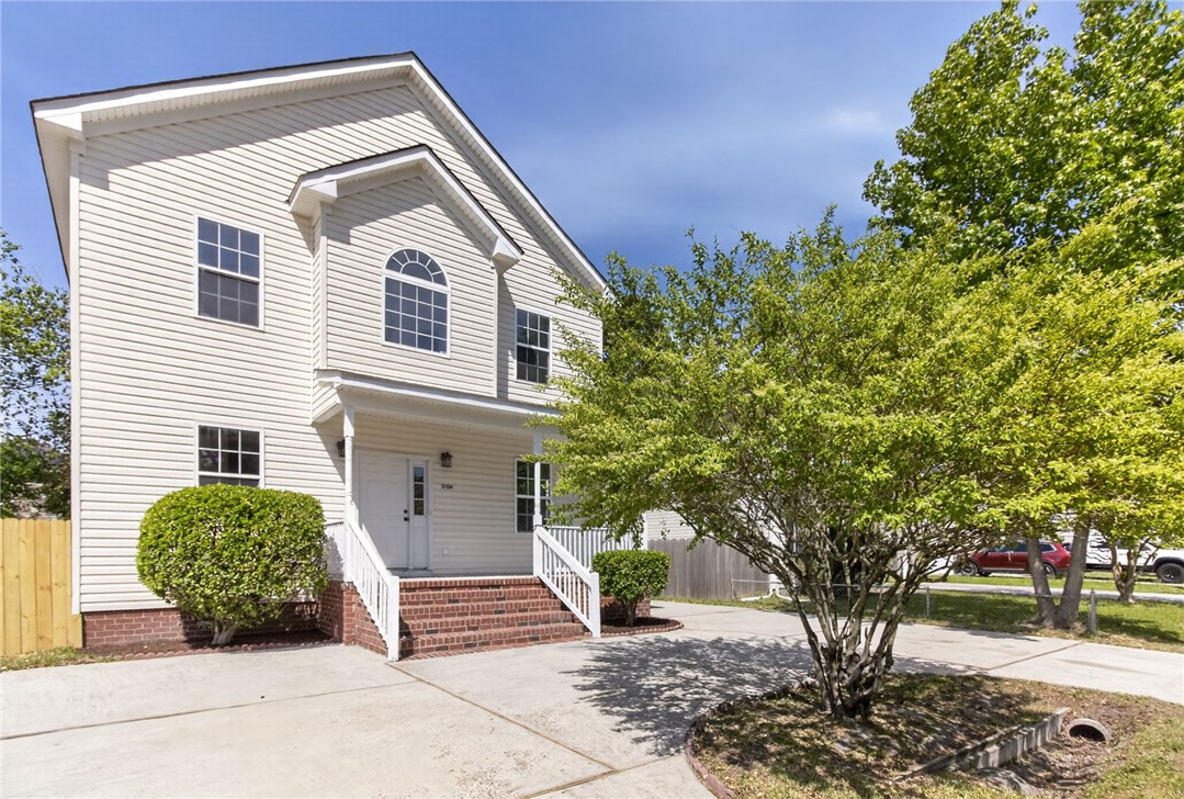 Investment property for sale in Chesapeake, VA