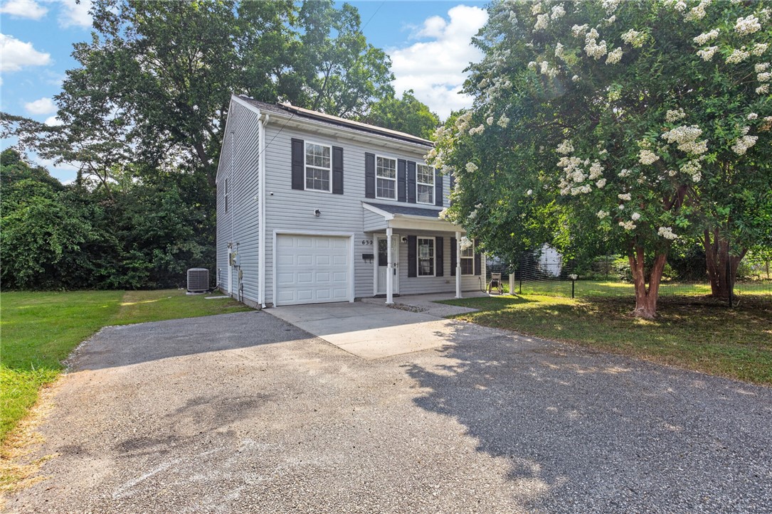 Investment property for sale in Hampton, VA
