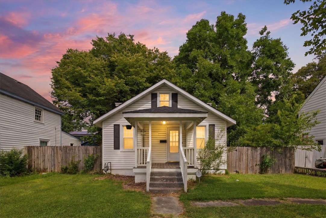 Investment property for sale in Portsmouth, VA