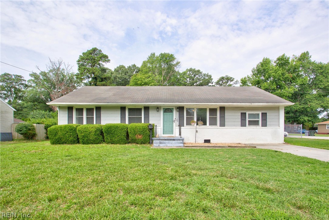 Investment property for sale in Hampton, VA