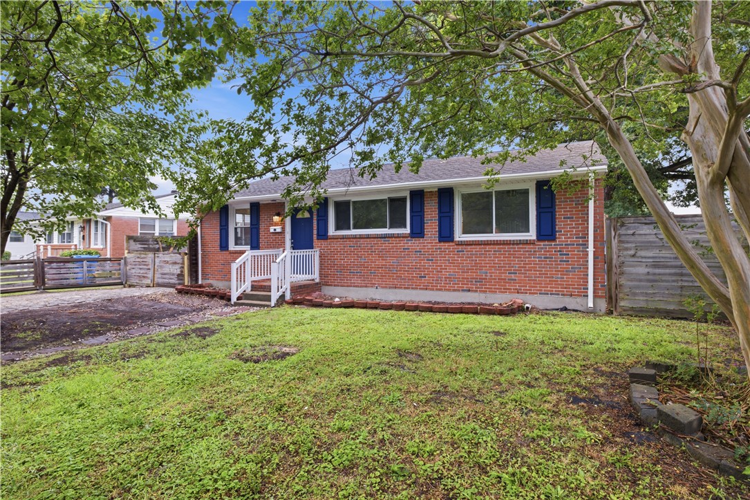 Investment property for sale in Chesapeake, VA