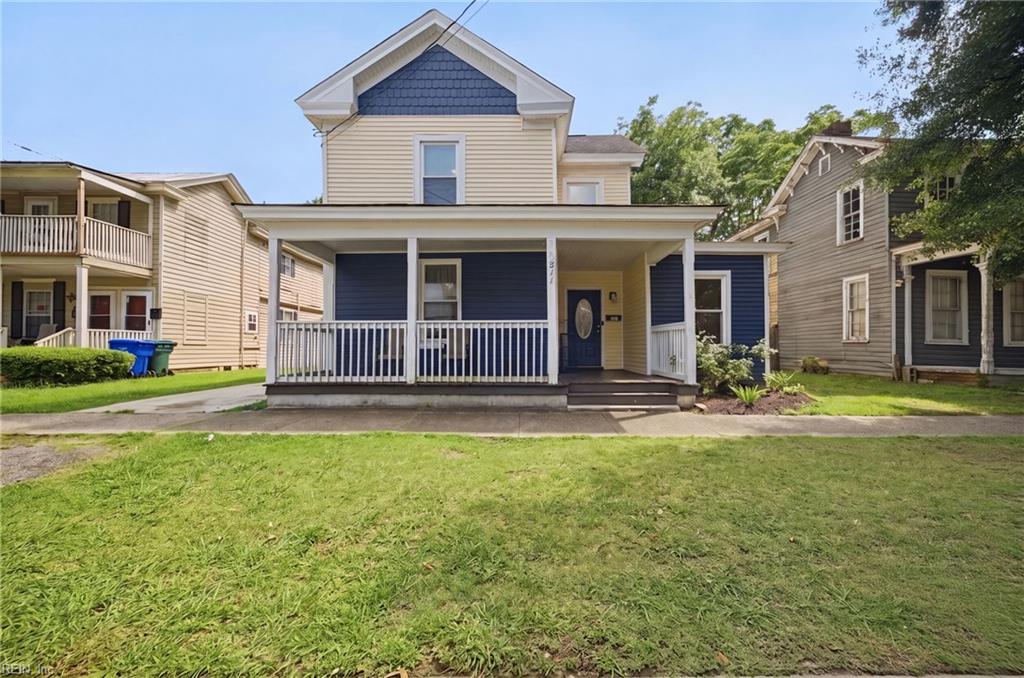 Investment property for sale in Norfolk, VA