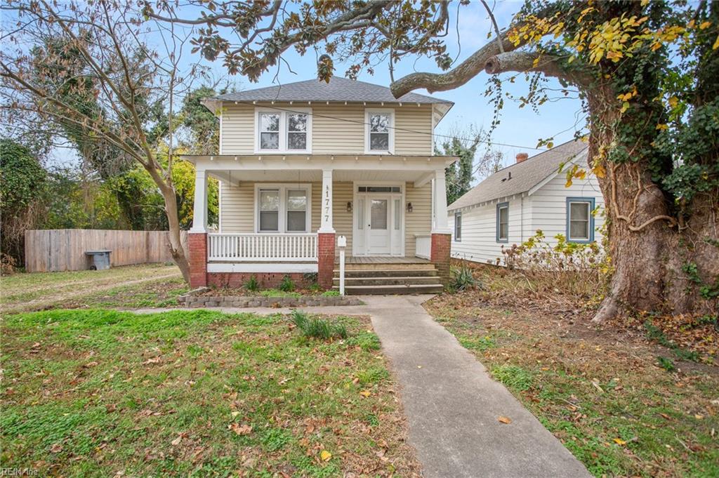 Investment property for sale in Hampton, VA