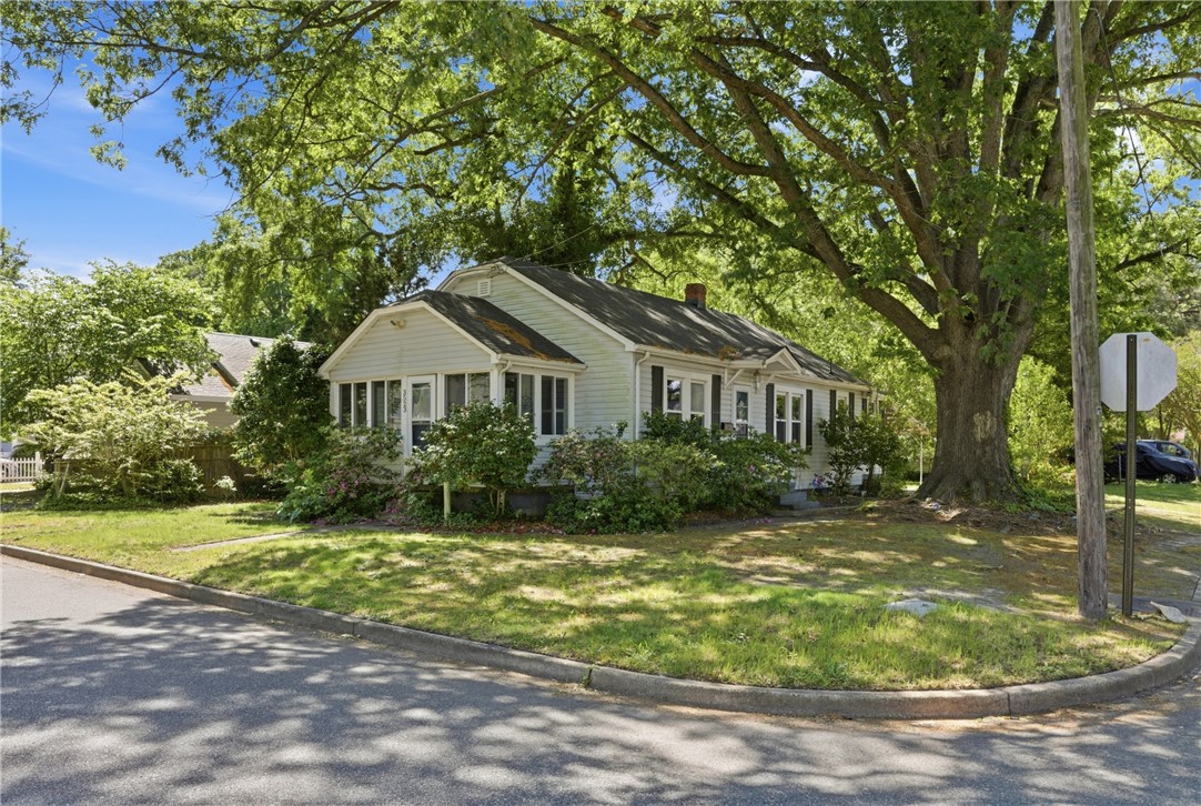 Investment property for sale in Portsmouth, VA
