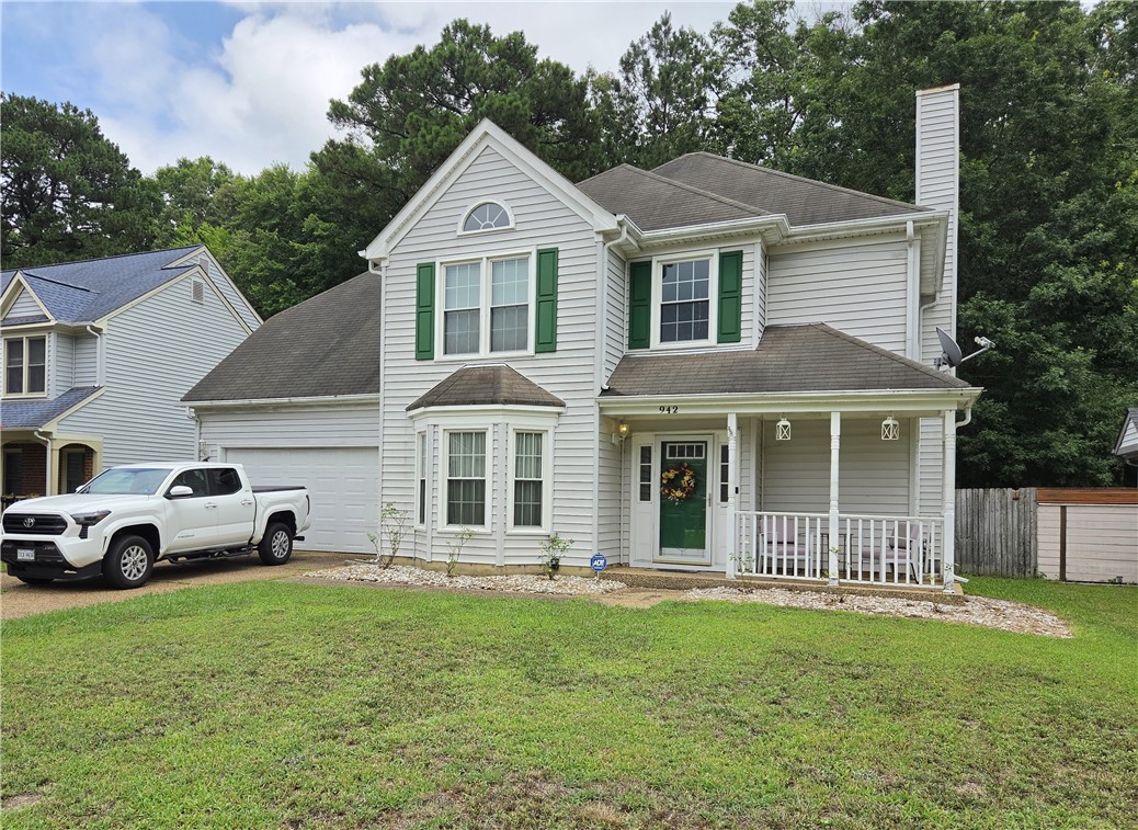Investment property for sale in Newport News, VA