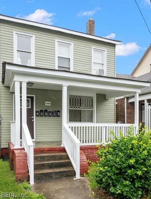 Investment property for sale in Norfolk, VA