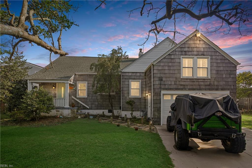Investment property for sale in Norfolk, VA