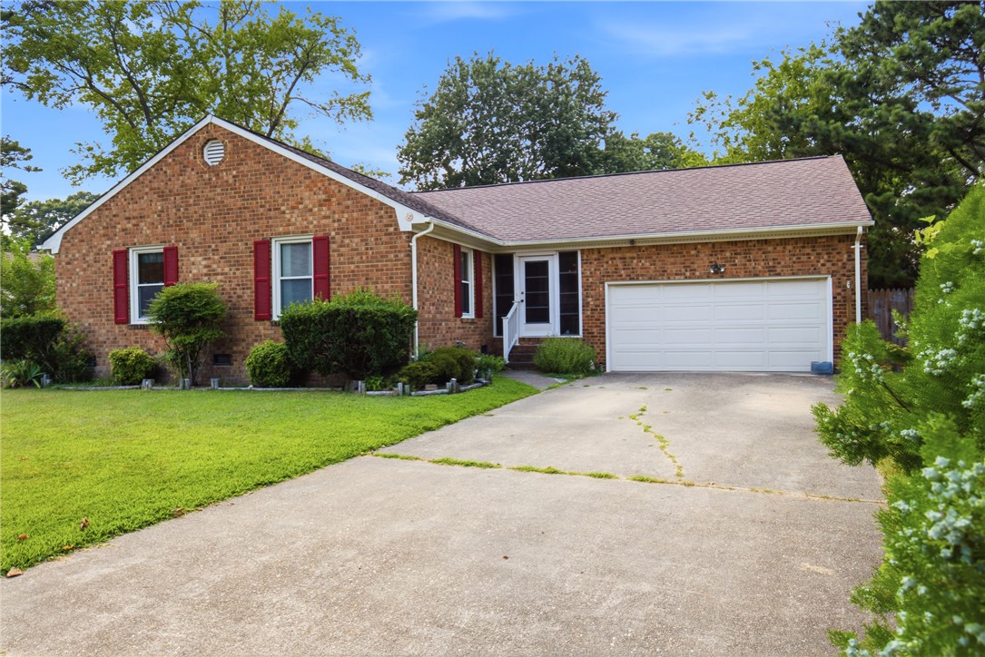 Investment property for sale in Hampton, VA