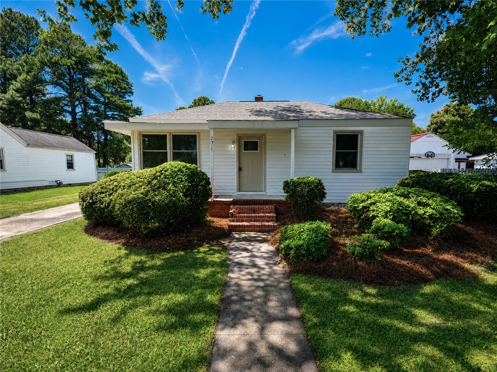 Investment property for sale in Chesapeake, VA