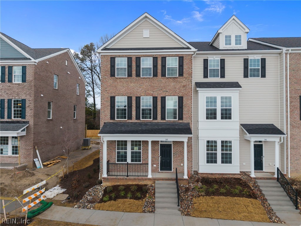 Investment property for sale in Hampton, VA