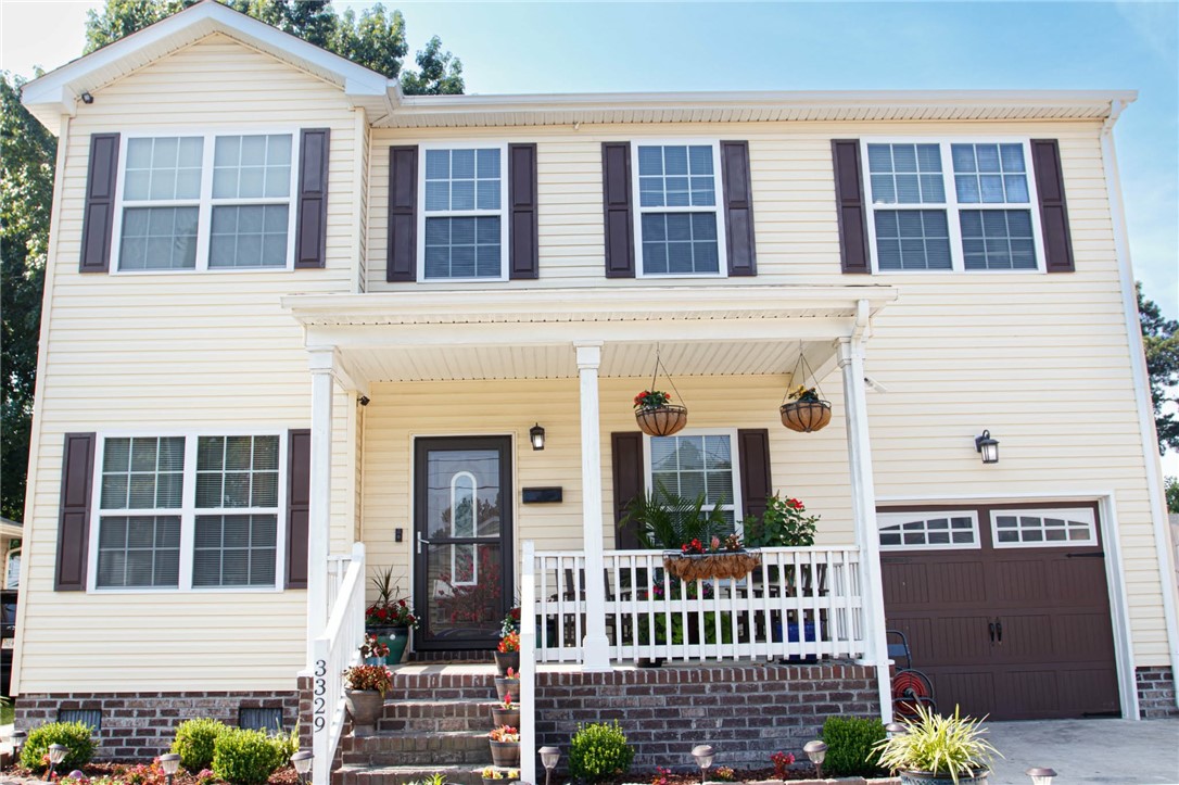 Investment property for sale in Portsmouth, VA